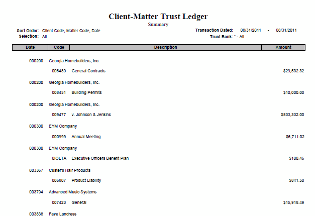 trustledgersummary