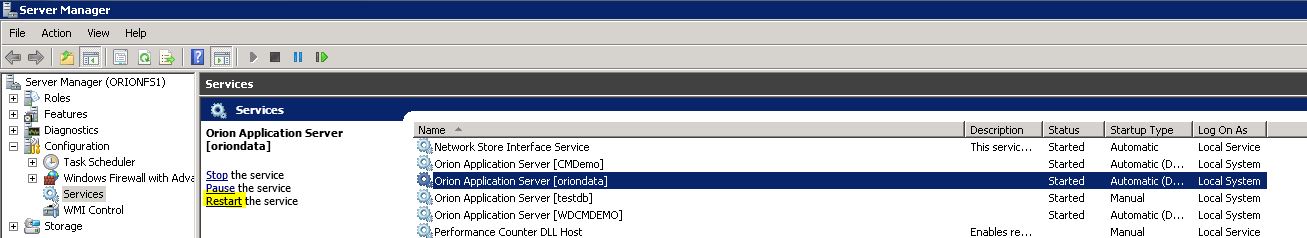app service