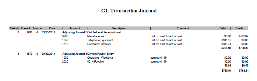 gltranseditregister